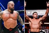 Skirs daugiau nei 40 kg: Tommy Fury ringe susitiks su galiūnu Eddie Hallu