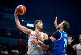 Fantastiškas Senguno pasirodymas pažymėtas turkų pergale