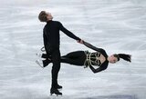 Ambrulevičius ir Reed pakėlė japonus ant kojų – pasiekė geriausią sezono rezultatą