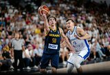Buvęs „Lietkabelio“ gynėjas vedė ukrainiečius į pergalę