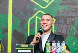 Pauliukevičius atskleidė, ar sutiktų kautis prieš Dirkstį