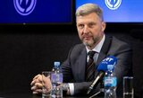 Gintaras Staniulis: „Taip, sutartis dėl pagalbos „Riteriams“ yra pasirašyta“