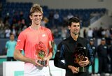 Dar vienas sugrįžimas į tenisą: buvusi 5-oji pasaulio raketė K.Andersonas pasirodys ATP 250 turnyre