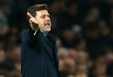 M.Pochettino: „Manau, kad mes nusipelnėme laimėti“