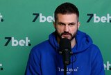 L.Walkeriu sužavėtas L.Kleiza: „Jis bus dar geresnis“