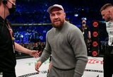 „Bellator“ turnyre Dubline pasirodęs C.McGregoras: apie sugrįžimo laikotarpį, norą atsiduoti 100 procentų, pasiūlymą Ch.Oliveirai ir kovą su J.Paulu