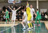 Netikėta: LFF futsal taurės finale laukia „Vikingų“ ir „Bruklino“ akistata