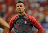Cristiano Ronaldo pasirodys naujoje rolėje: rodys savo talentą už aikštės ribų
