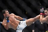 Į Paulo Costos ultimatumą atsakė UFC vadovybė: „Jam buvo siūlomos kovos, bet jis jas atmetė“