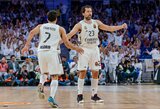 „Real“ nepaliko vilčių „Crvena Zvezda“ krepšininkams