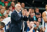 „Anadolu Efes“ neperkopė Turkijos pusfinalio barjero
