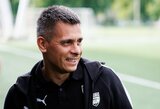 Žalgiriečiai prieš Konferencijų lygos startą: „Norime čia žaisti kuo ilgiau“