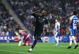 Intriga kovoje dėl „La Liga“ titulo išlieka gyva: „Real“ iškovojo svarbią pergalę prieš „Espanyol“
