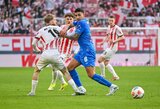 6 įvarčių fiesta Vokietijoje baigėsi lygiosiomis tarp „Freiburg“ ir „Bayer“