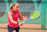 Iveta Dapkutė Portugalijoje neprilygo antrajai turnyro raketei