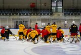 Kaune susirinko ledo ritulio rinktinė: „Baltic Challenge Cup“ turnyras – puiki proga pasirodyti jaunimui