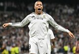 K.Mbappe „hat-trickas“ leido „Real“ eliminuoti „Manchester City“