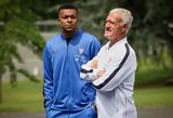 Mbappe sulaukė Dembele kritikos: PSG lyderis prašo kolegą keistis vardan rinktinės