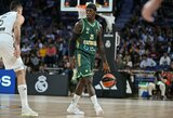 Graikijos čempionate – eilinė „Panathinaikos“ pergalė