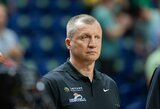Pačėsas pasakė, kada pasitrauks iš rinktinės: „Neaišku, ar asociacija su tuo sutiks“