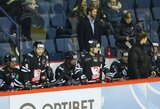 Pralaimėjimo fone „Hockey Punks“ praleido dviženklį įvarčių skaičių