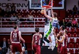 Turkijos čempionato mače – įspūdingas Blaževičiaus pasirodymas