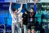 Lietuviai rekordiniais plaukimais užbaigė Šiaurės šalių čempionatą
