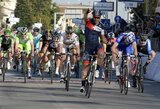 Antrajame dviračių lenktynių italijoje etape I.Konovalovo komandos draugas 10-as