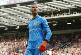 ESPN: „Man Utd“ baiminasi, jog D.De Gea gali palikti klubą