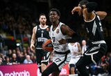 „Partizan“ mačo pabaigoje nukovė „Virtus“ komandą