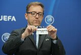 „Kauno Žalgiris“ sužinojo galimus varžovus UEFA Futsal Čempionų lygoje