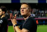 Valdo Dambrausko ekipa praleido pirmą sezono įvartį, bet šventė eilinę pergalę