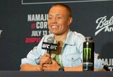 R.Namajunas: apie netesėtą „Lil Wayne“ pažadą, kovą su politikais ir galimybę kautis su J.Jedrzejczyk dėl BMF diržo