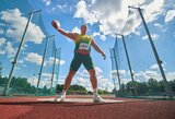 „Amžinų“ varžovų dvikova pirmąkart Lietuvoje: Kaune varžysis pasaulio disko metimo čempionai