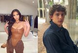 Socialinius tinklus užkariavo Kim Kardashian ir Kimi Antonelli istorija