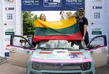„BroSis Racing“ istoriniuose FIA etapuose Baltijos šalyse – 7-a vieta Lietuvoje, 10-ukas Latvijoje ir Baltijos taurės sidabras
