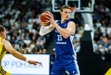Markkanenas vasarą „Jazz“ komandos draugams surengė stovyklą Suomijoje