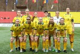 Lietuvos WU-17 ir WU-19 rinktinės sužinojo varžoves Europos čempionatų atrankose