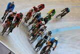 Pasaulio jaunių dviračių treko čempionate G.Kundrotas neįveikė omniumo atrankos