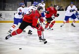 Krakauskas Šveicarijoje įtvirtino pergalę, Bogdziulis Norvegijoje pasižymėjo įvarčiu