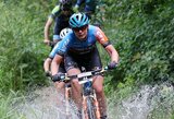 K.Sosna legendinėse MTB lenktynėse Italijoje – 9-a