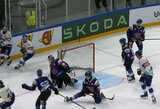 8000 sirgalių palaikymas Čempionų lygoje nepadėjo Čečekovo klubui išvengti nesėkmės