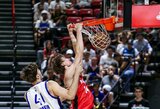 ESPN prognozės: M.Buzelis tarp sezono naujoko favoritų nematomas