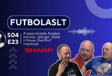 FutbolasLT_S04E23: A lygos lentelė, Anglijos lietuviai, „Džiugo“ tikslai ir Dovas „Red Bull“ imperijoje