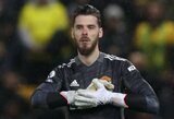 D.de Gea papasakojo apie R.Rangnicko treniruotes