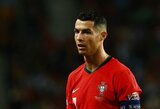 R.Martinezas paaiškino, kodėl C.Ronaldo būdamas 40 metų vis dar žaidžia Portugalijos rinktinėje