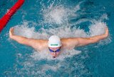 Lietuvos plaukimo žiemos pirmenybės: D.Rapšys nusileido D.Margevičiui, S.Statkevičius pagerino dar vieną rekordą