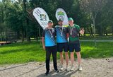 Kaune paaiškėjo Lietuvos petankės precizinio išmušinėjimo čempionai