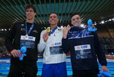 Stebuklingas finišas Navikoniui atnešė Europos čempionato sidabrą