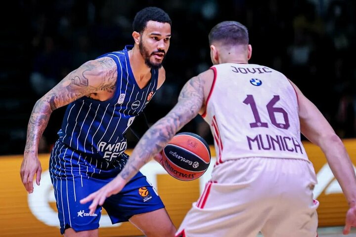Po dramatiško mūšio „Anadolu Efes“ palaužė bavarus